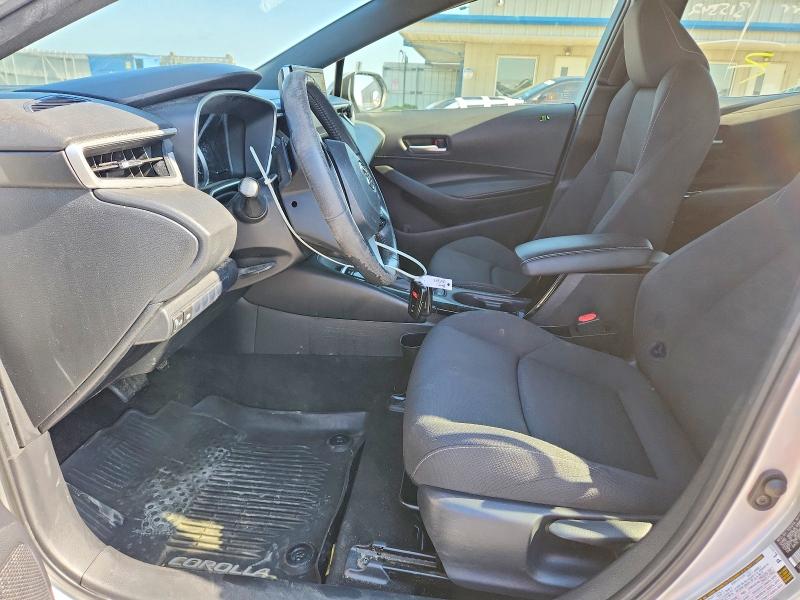 Продаж на аукціоні авто 2019 Toyota Corolla Hatchback, vin: JTNK4RBE2K3057906, номер лоту: 63109316