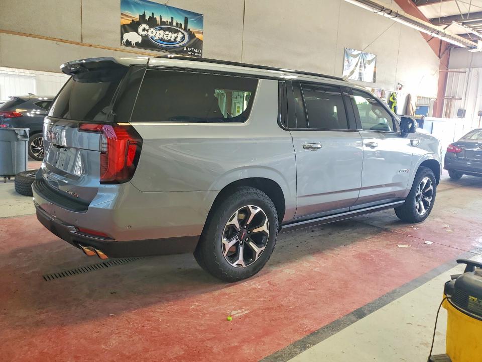 59295536 :رقم المزاد ، 1GKS2HRD6SR405435 vin ، 2025 Gmc Yukon Xl مزاد بيع