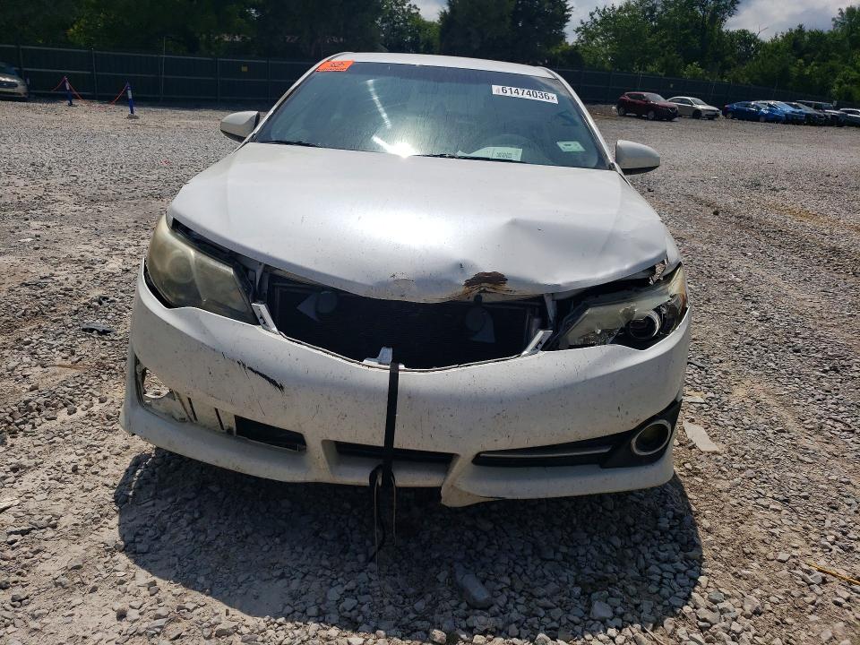 Aukcja sprzedaży 2014 Toyota Camry, vin: 4T1BF1FK0EU464620, numer aukcji: 61474036