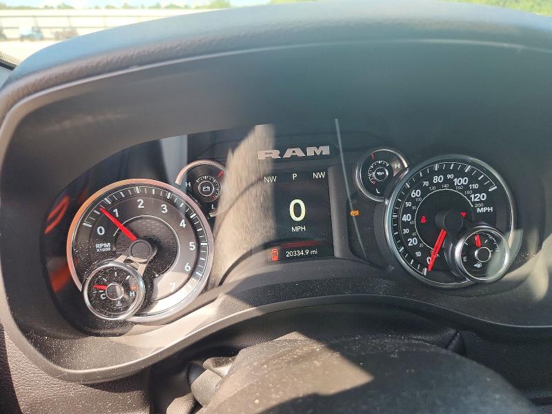 Aukcja sprzedaży 2023 Ram 1500, vin: 1C6SRFFT8PN692595, numer aukcji: 61569916