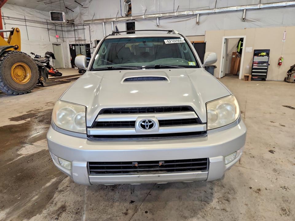 2004 Toyota 4runner მანქანა იყიდება აუქციონზე, vin: JTEBU14R340025293, აუქციონის ნომერი: 62122906