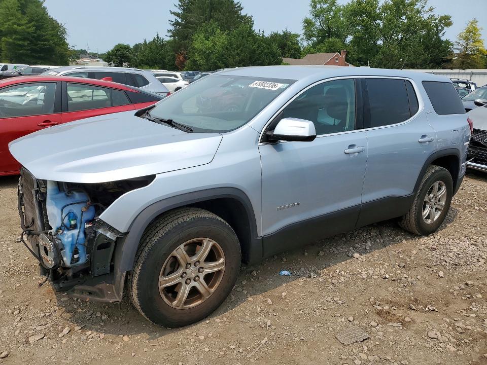 Продажа на аукционе авто 2017 Gmc Acadia, vin: 1GKKNKLA9HZ295587, номер лота: 61002336