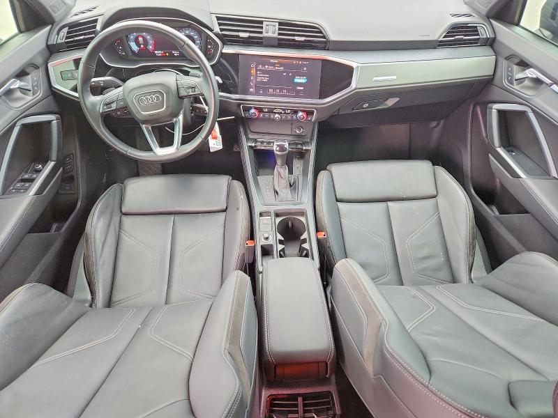 Продажа на аукционе авто 2022 Audi Q3, vin: WA1EECF35N1118809, номер лота: 58383306