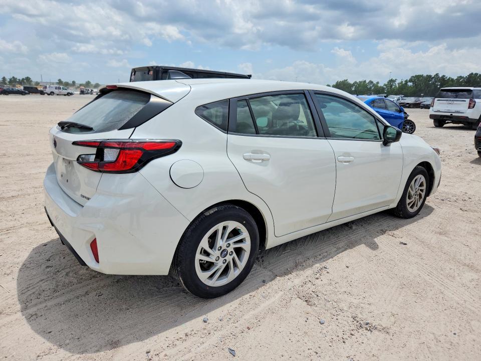 Продажа на аукционе авто 2024 Subaru Impreza, vin: JF1GUABC6R8376836, номер лота: 59644796