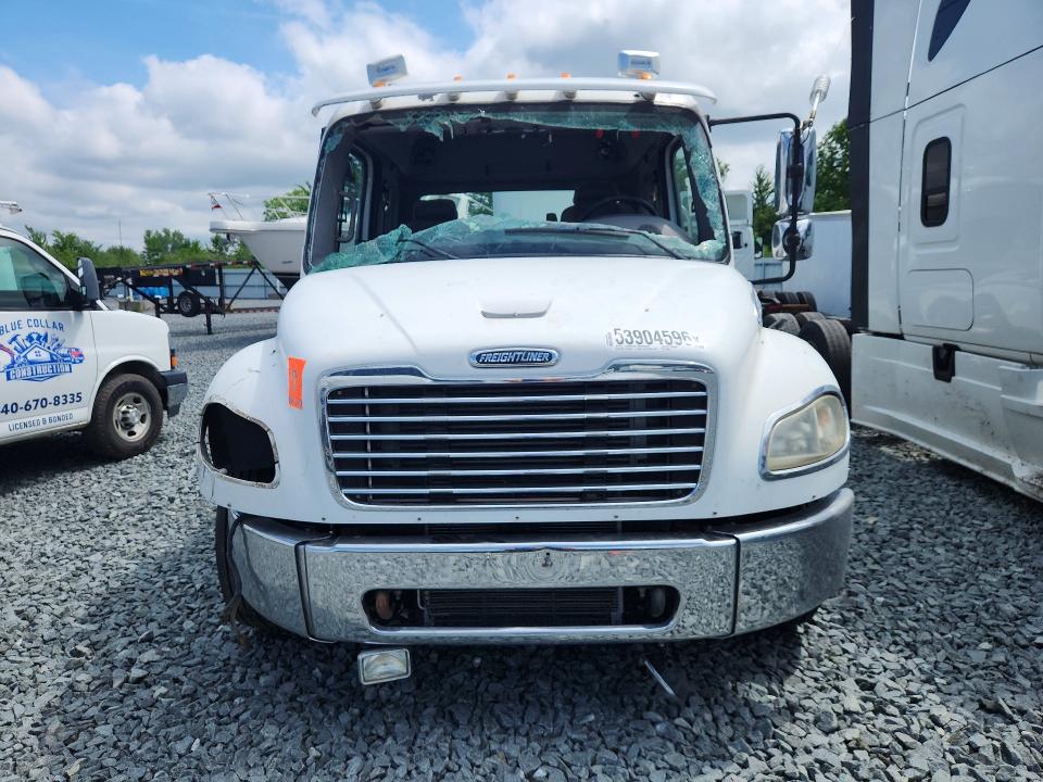 Продажа на аукционе авто 2007 Freightliner M2, vin: 1FVACVCS57HW31851, номер лота: 53904596