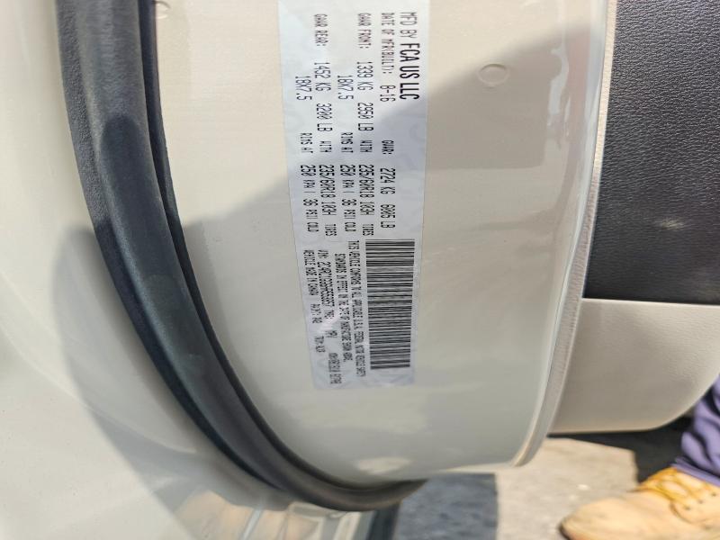 Продажа на аукционе авто 2017 Chrysler Pacifica, vin: 2C4RC1GG6HR553857, номер лота: 60306626