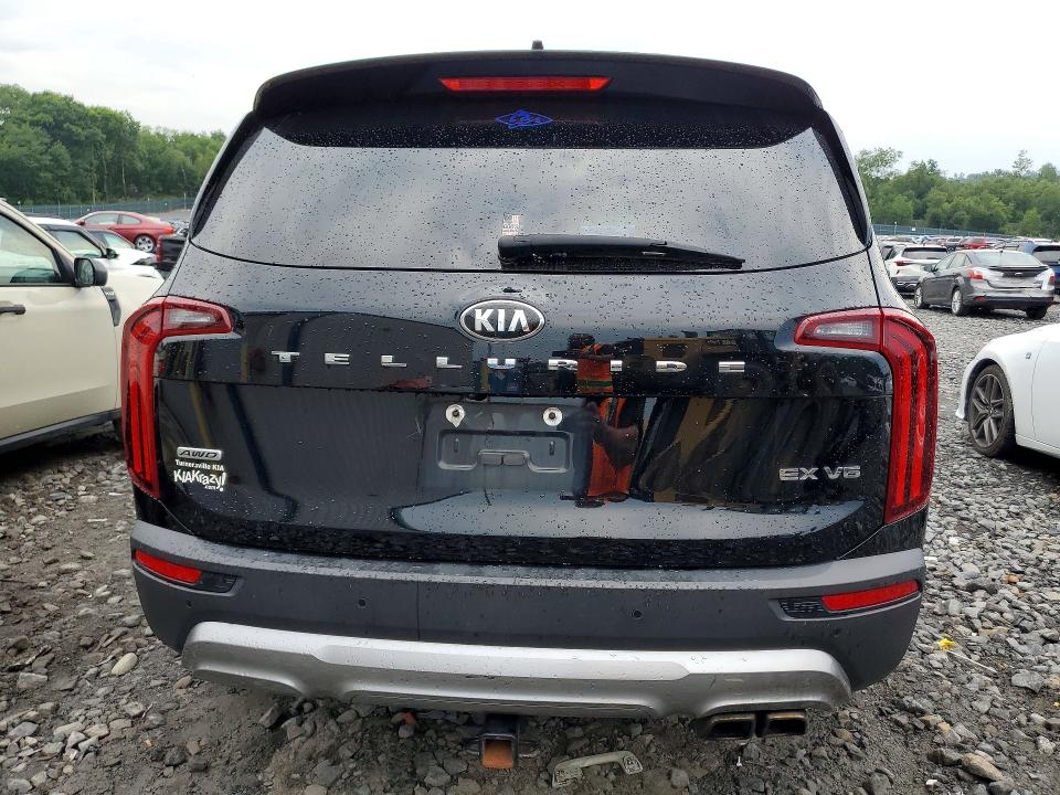 Продаж на аукціоні авто 2020 Kia Telluride, vin: 5XYP3DHC9LG077010, номер лоту: 62495276