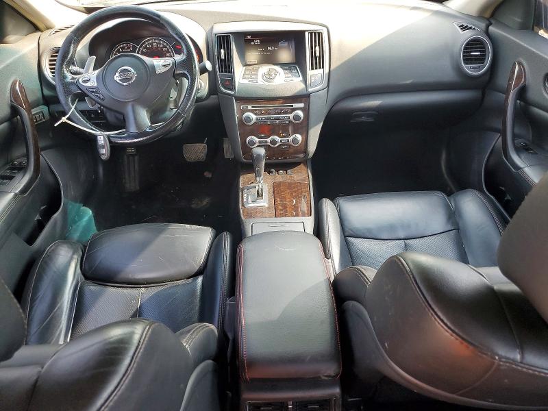 Aukcja sprzedaży 2012 Nissan Maxima, vin: 1N4AA5AP1BC836885, numer aukcji: 61603876