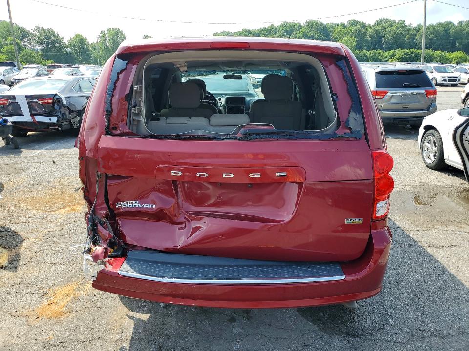 Продаж на аукціоні авто 2015 Dodge Grand Caravan, vin: 2C4RDGBG5FR664243, номер лоту: 59882776