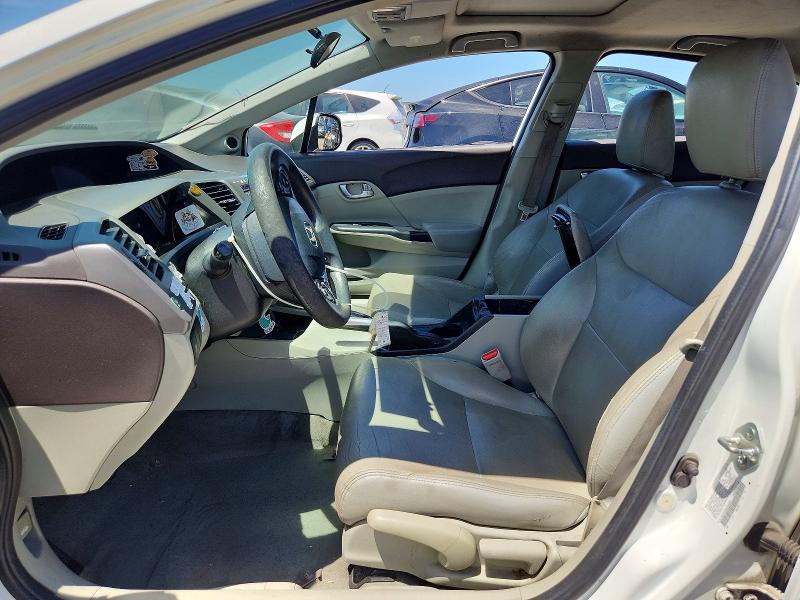 Продажа на аукционе авто 2012 Honda Civic, vin: 2HGFB2F83CH548489, номер лота: 61885176