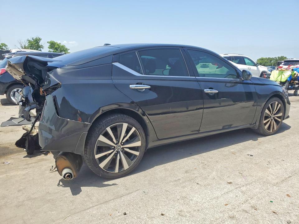 Продаж на аукціоні авто 2021 Nissan Altima, vin: 1N4BL4FW6MN356714, номер лоту: 59914076