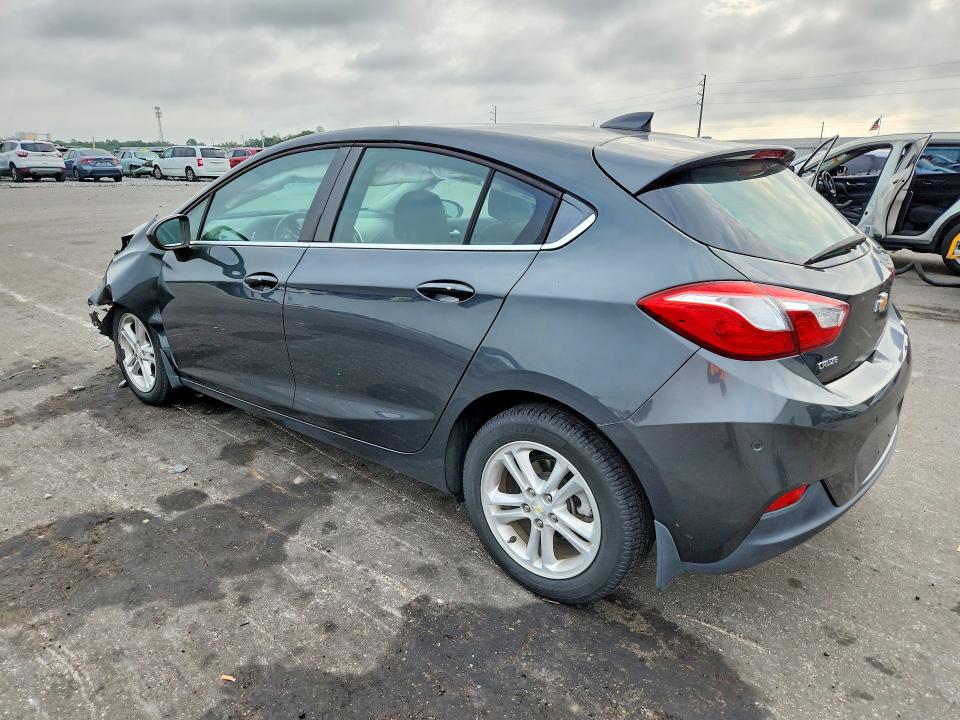 Aukcja sprzedaży 2018 Chevrolet Cruze, vin: 3G1BE6SM9JS654303, numer aukcji: 62644916