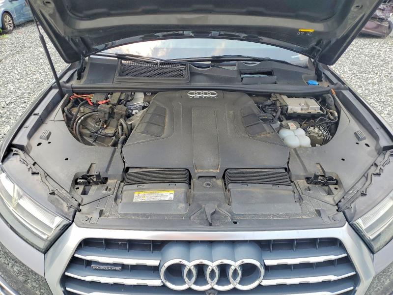 Продаж на аукціоні авто 2019 Audi Q7, vin: WA1VAAF70KD003550, номер лоту: 61145536