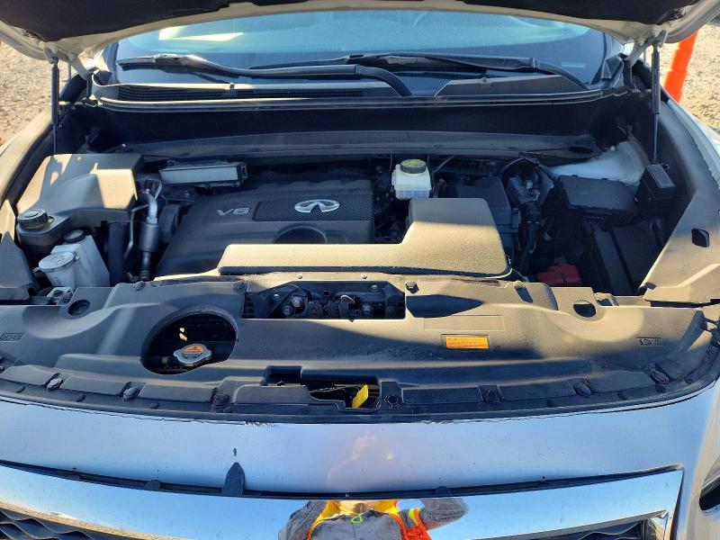 2020 Infiniti Qx60 მანქანა იყიდება აუქციონზე, vin: 5N1DL0MM4LC503003, აუქციონის ნომერი: 62691036