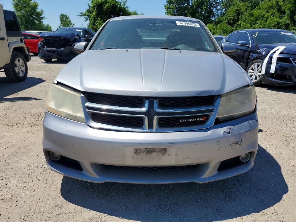 Aukcja sprzedaży 2013 Dodge Avenger, vin: 1C3CDZCB8DN758846, numer aukcji: 62990086