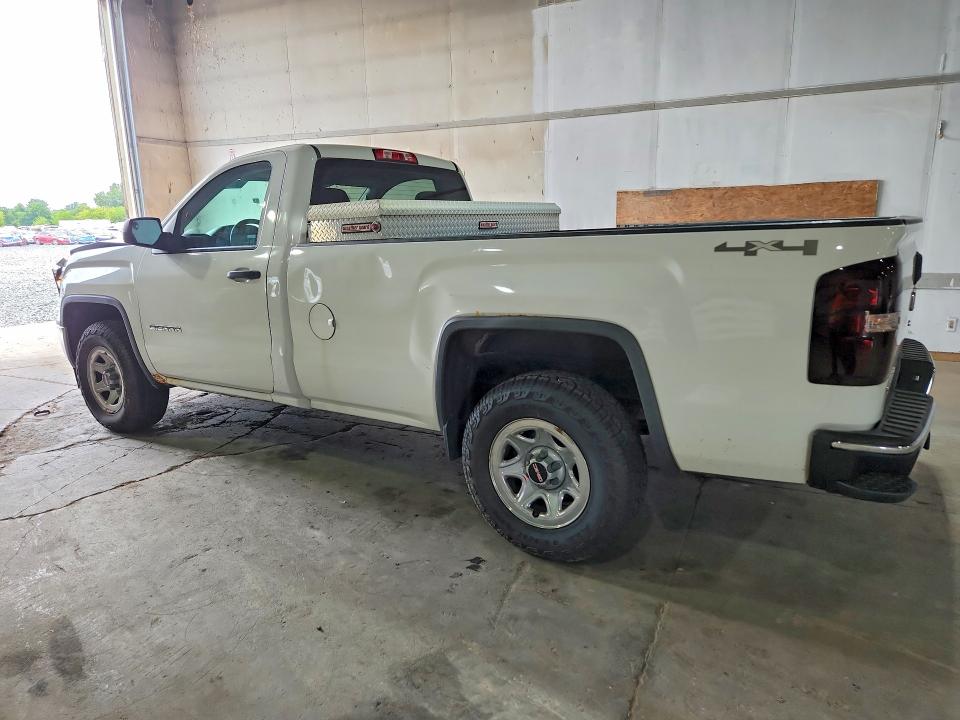 Продажа на аукционе авто 2014 Gmc Sierra, vin: 1GTN2TEC8EZ235141, номер лота: 60562466