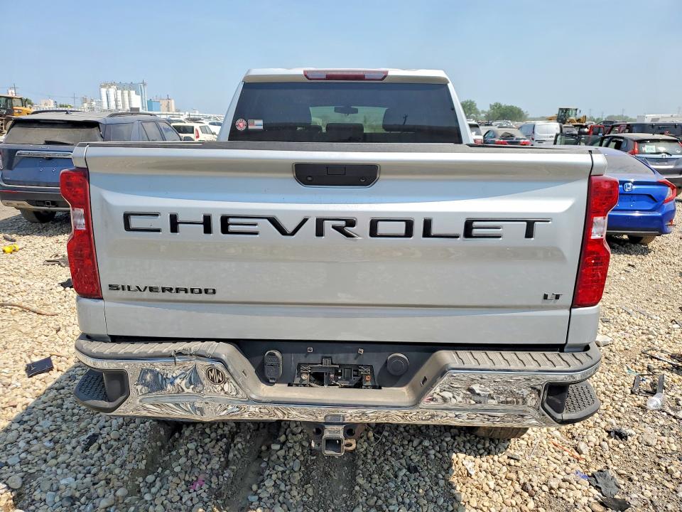 Продажа на аукционе авто 2019 Chevrolet Silverado, vin: 1GCUYDED2KZ361824, номер лота: 61049176