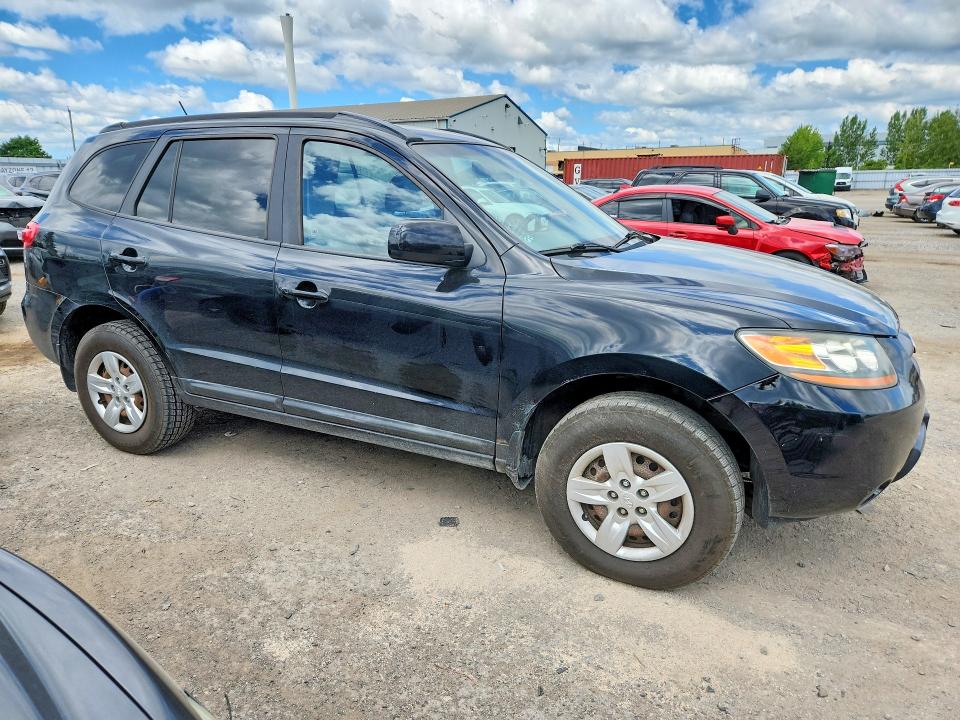 Aukcja sprzedaży 2009 Hyundai Santa Fe 4dr Awd, vin: 5NMSG13D09H289662, numer aukcji: 62980406