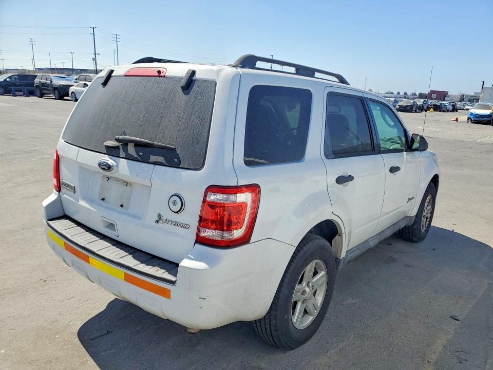 Продажа на аукционе авто 2011 Ford Escape, vin: 1FMCU5K34BKB48855, номер лота: 58234696