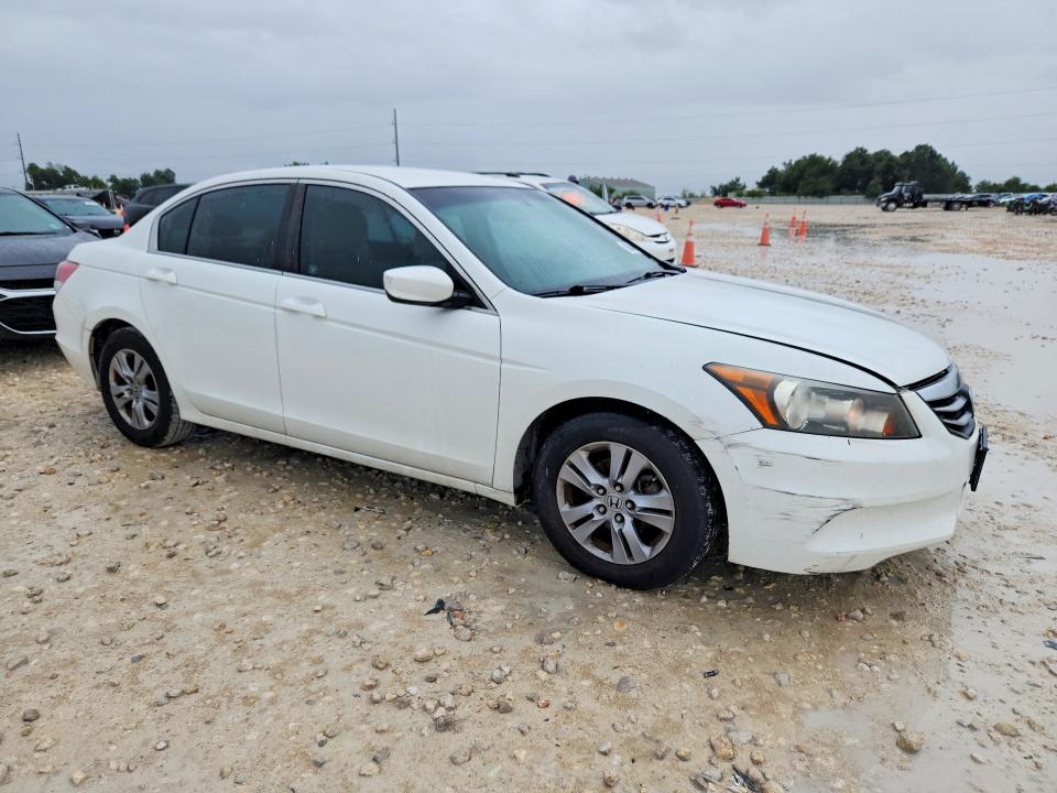 2012 Honda Accord მანქანა იყიდება აუქციონზე, vin: 1HGCP2F41CA167417, აუქციონის ნომერი: 60846466
