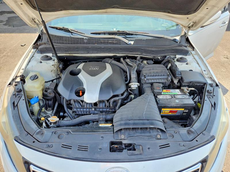 Aukcja sprzedaży 2013 Kia Optima, vin: 5XXGR4A62DG092506, numer aukcji: 63188106