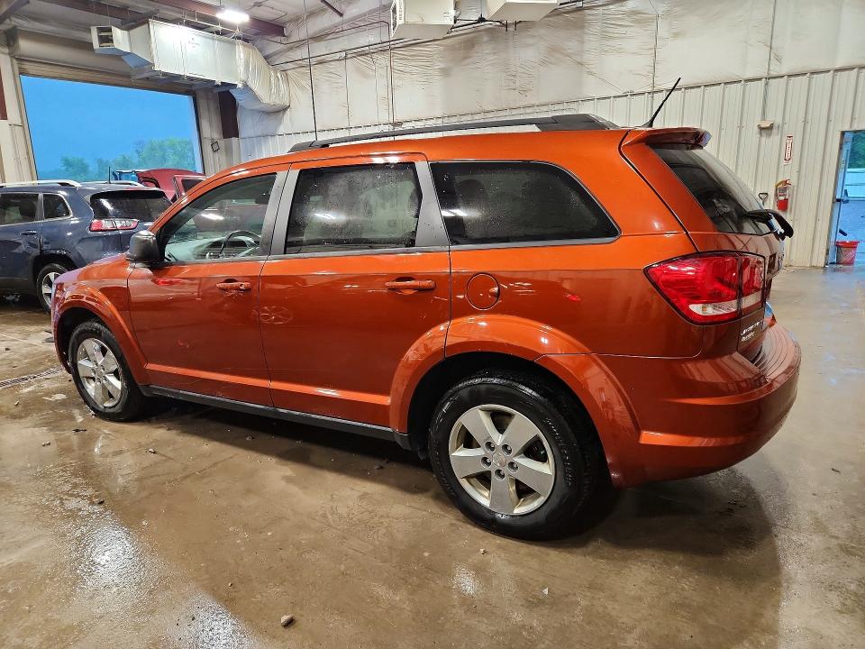 Aukcja sprzedaży 2014 Dodge Journey, vin: 3C4PDCAB1ET287508, numer aukcji: 62339376
