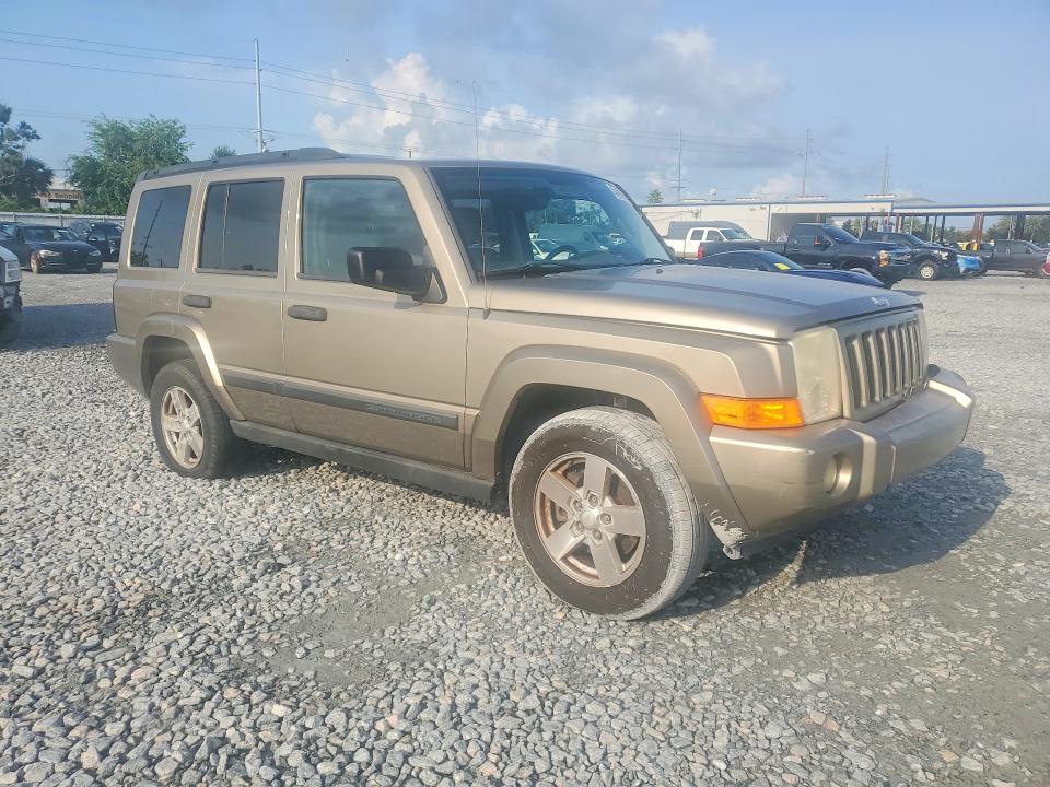Aukcja sprzedaży 2006 Jeep Commander, vin: 1J8HH48N56C175735, numer aukcji: 63467826