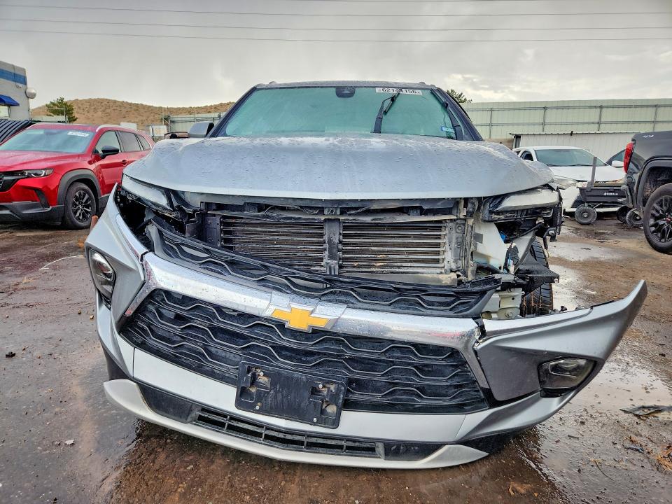 62141156 :رقم المزاد ، 3GNKBCR43PS130195 vin ، 2023 Chevrolet Blazer مزاد بيع