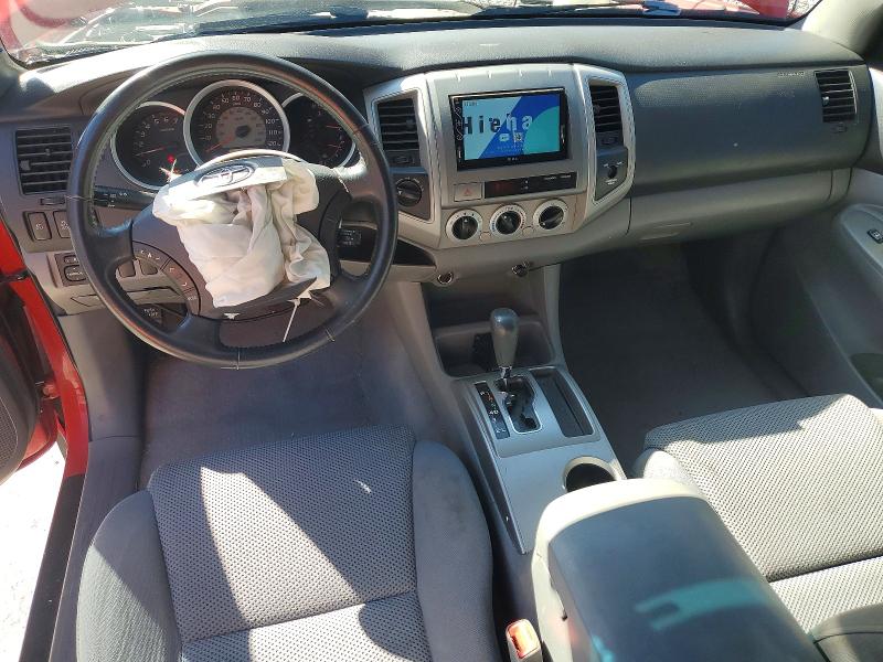 Aukcja sprzedaży 2008 Toyota Tacoma, vin: 5TEUU42N58Z542924, numer aukcji: 60862026