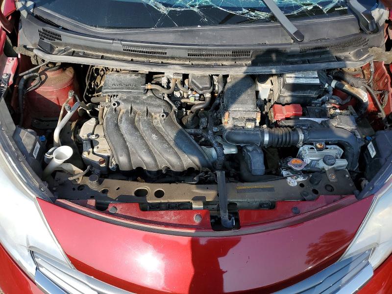 Aukcja sprzedaży 2014 Nissan Versa, vin: 3N1CE2CP5EL407649, numer aukcji: 61769686