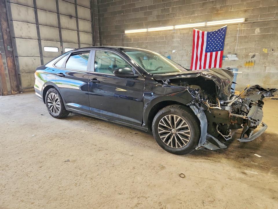 Aukcja sprzedaży 2019 Volkswagen Jetta, vin: 3VWC57BU7KM061169, numer aukcji: 61371086