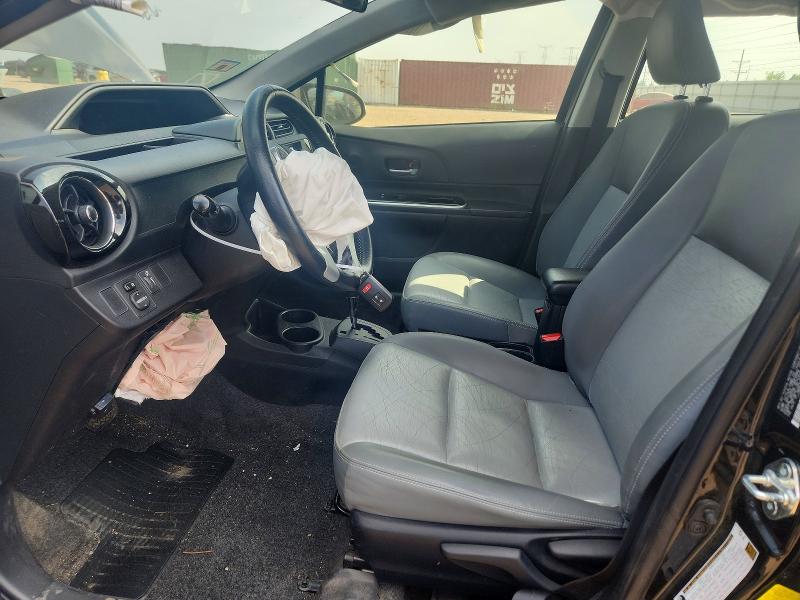 Продаж на аукціоні авто 2015 Toyota Prius C, vin: JTDKDTB3XF1090590, номер лоту: 61982166
