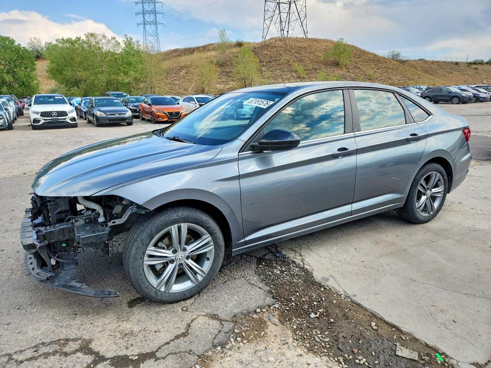 Продаж на аукціоні авто 2019 Volkswagen Jetta, vin: 3VWC57BU3KM110819, номер лоту: 62851576