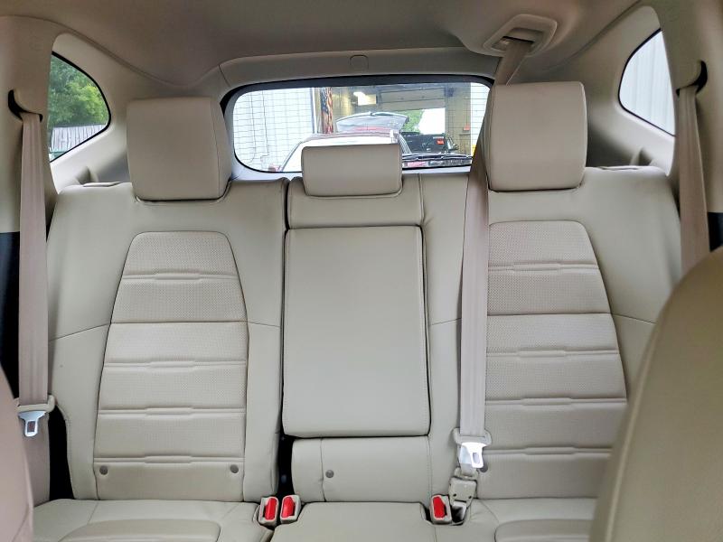 2017 Honda Cr-v მანქანა იყიდება აუქციონზე, vin: 2HKRW2H86HH669545, აუქციონის ნომერი: 61959226