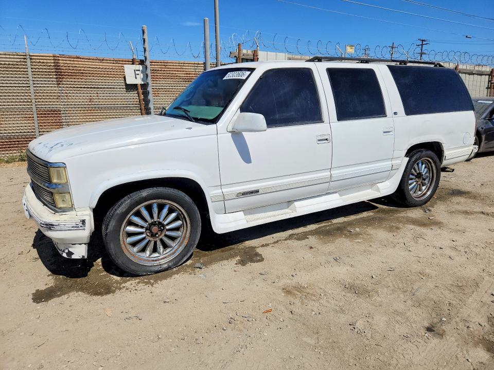 Продаж на аукціоні авто 1999 Chevrolet Suburban, vin: 3GNEC16R1XG187383, номер лоту: 62303606