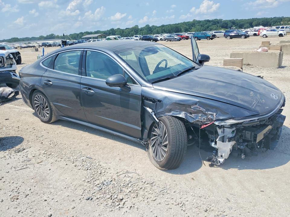 Aukcja sprzedaży 2024 Hyundai Sonata Hybrid, vin: KMHL54JJ7RA101570, numer aukcji: 60969056