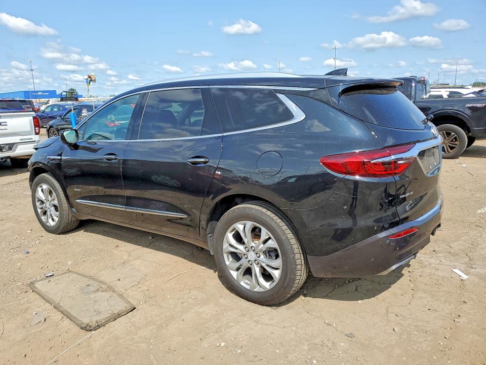 Продаж на аукціоні авто 2018 Buick Enclave, vin: 5GAEVCKW8JJ185583, номер лоту: 61887066
