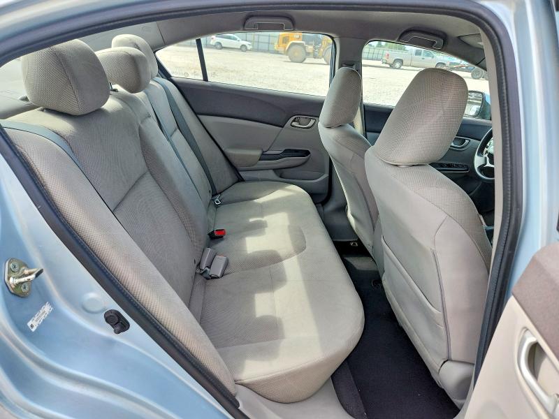 Aukcja sprzedaży 2012 Honda Civic, vin: 2HGFB2F56CH596946, numer aukcji: 60422396
