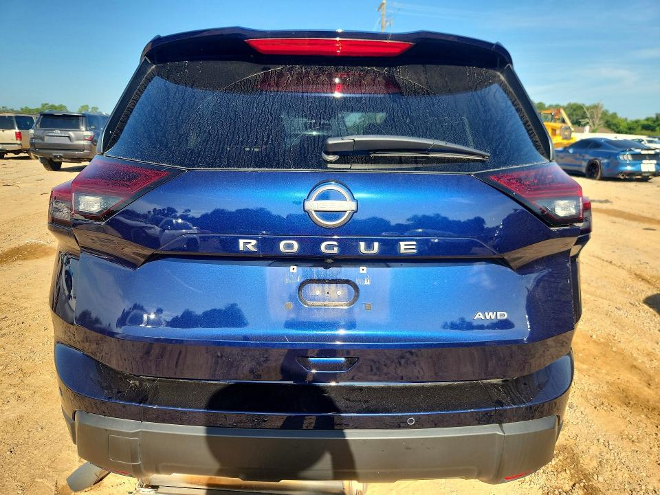 Aukcja sprzedaży 2025 Nissan Rogue, vin: 5N1BT3BB4SC831000, numer aukcji: 62405206