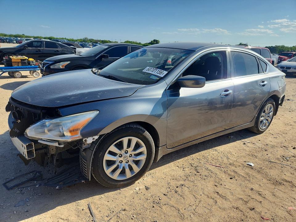 Продаж на аукціоні авто 2015 Nissan Altima, vin: 1N4AL3AP6FC298933, номер лоту: 60701156