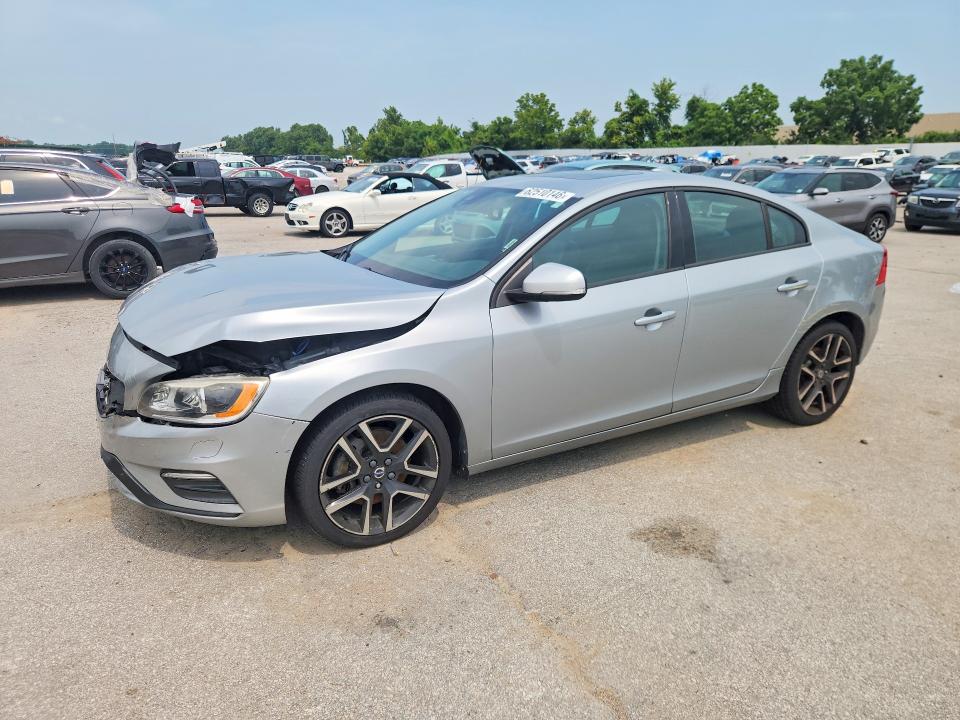 Продажа на аукционе авто 2018 Volvo S60, vin: YV140MTL0J2459902, номер лота: 62510146