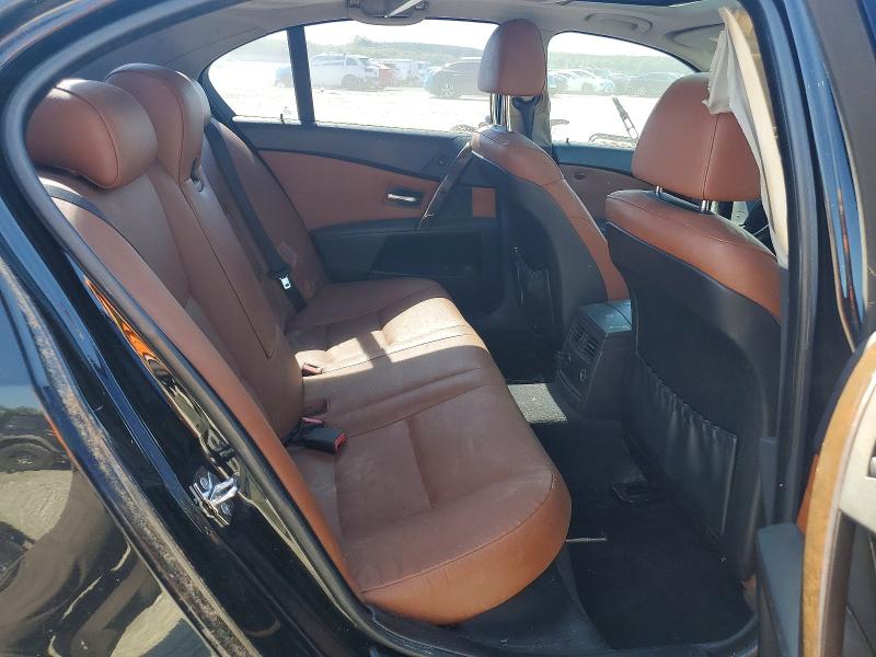 Aukcja sprzedaży 2004 Bmw 530, vin: WBANA73524B064051, numer aukcji: 61245986