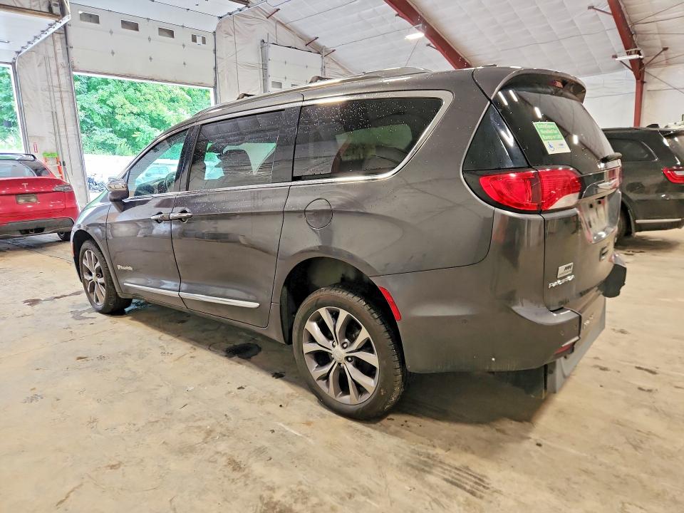 Aukcja sprzedaży 2019 Chrysler Pacifica, vin: 2C4RC1GG8KR609367, numer aukcji: 62577796