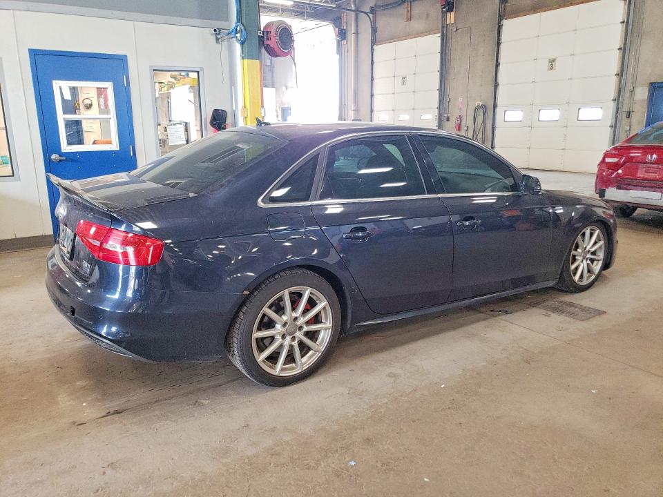 Продаж на аукціоні авто 2015 Audi A4, vin: WAUFFAFL3FN033616, номер лоту: 60876516