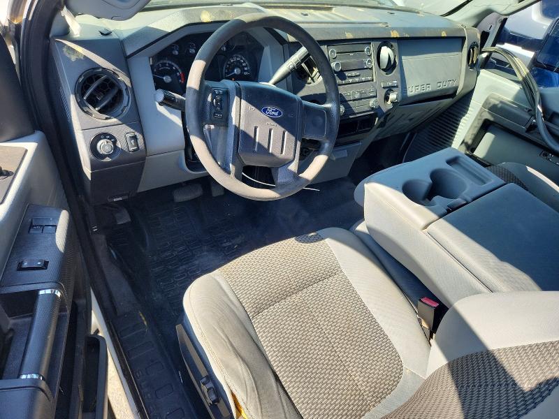 60506956 :رقم المزاد ، 1FTBF2A61CEB17311 vin ، 2012 Ford F250 مزاد بيع