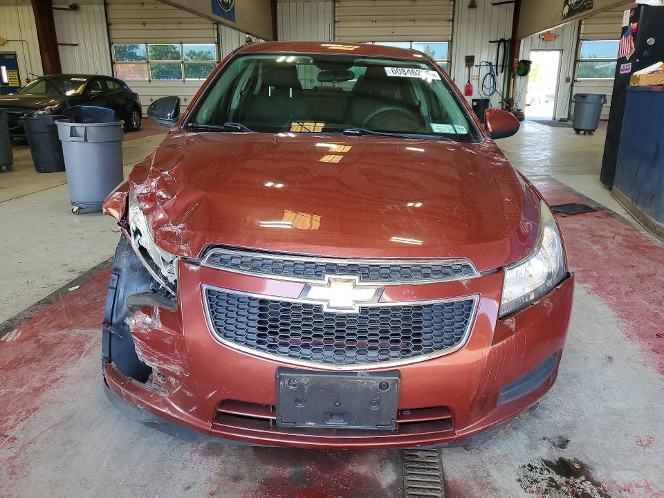 2012 Chevrolet Cruze მანქანა იყიდება აუქციონზე, vin: 1G1PE5SC4C7367377, აუქციონის ნომერი: 60846226