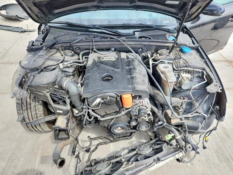 61429606 :رقم المزاد ، WAUBFAFL8EN014508 vin ، 2014 Audi A4 مزاد بيع