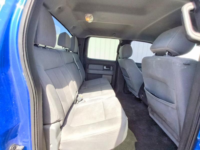 Aukcja sprzedaży 2012 Ford F150, vin: 1FTFW1EF3CFB01109, numer aukcji: 60691486