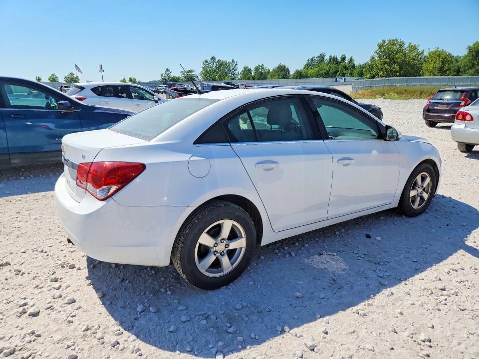 2013 Chevrolet Cruze მანქანა იყიდება აუქციონზე, vin: 1G1PC5SB9D7179596, აუქციონის ნომერი: 60659446