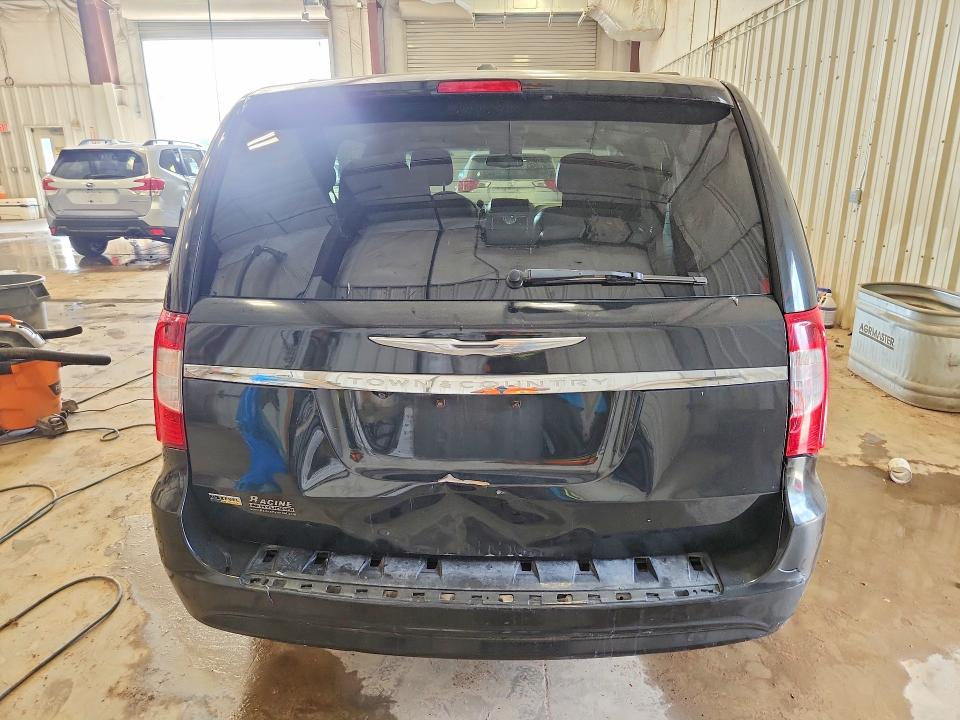 Aukcja sprzedaży 2012 Chrysler Town & Country, vin: 2C4RC1BG8CR287175, numer aukcji: 59826976